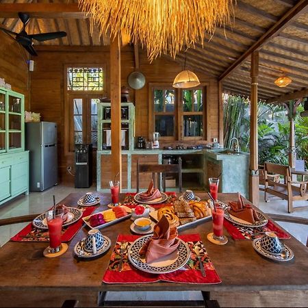 Villa O'Hea Ubud 외부 사진