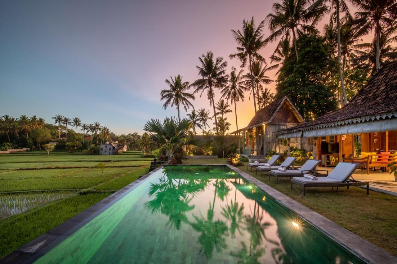 Villa O'Hea Ubud 외부 사진