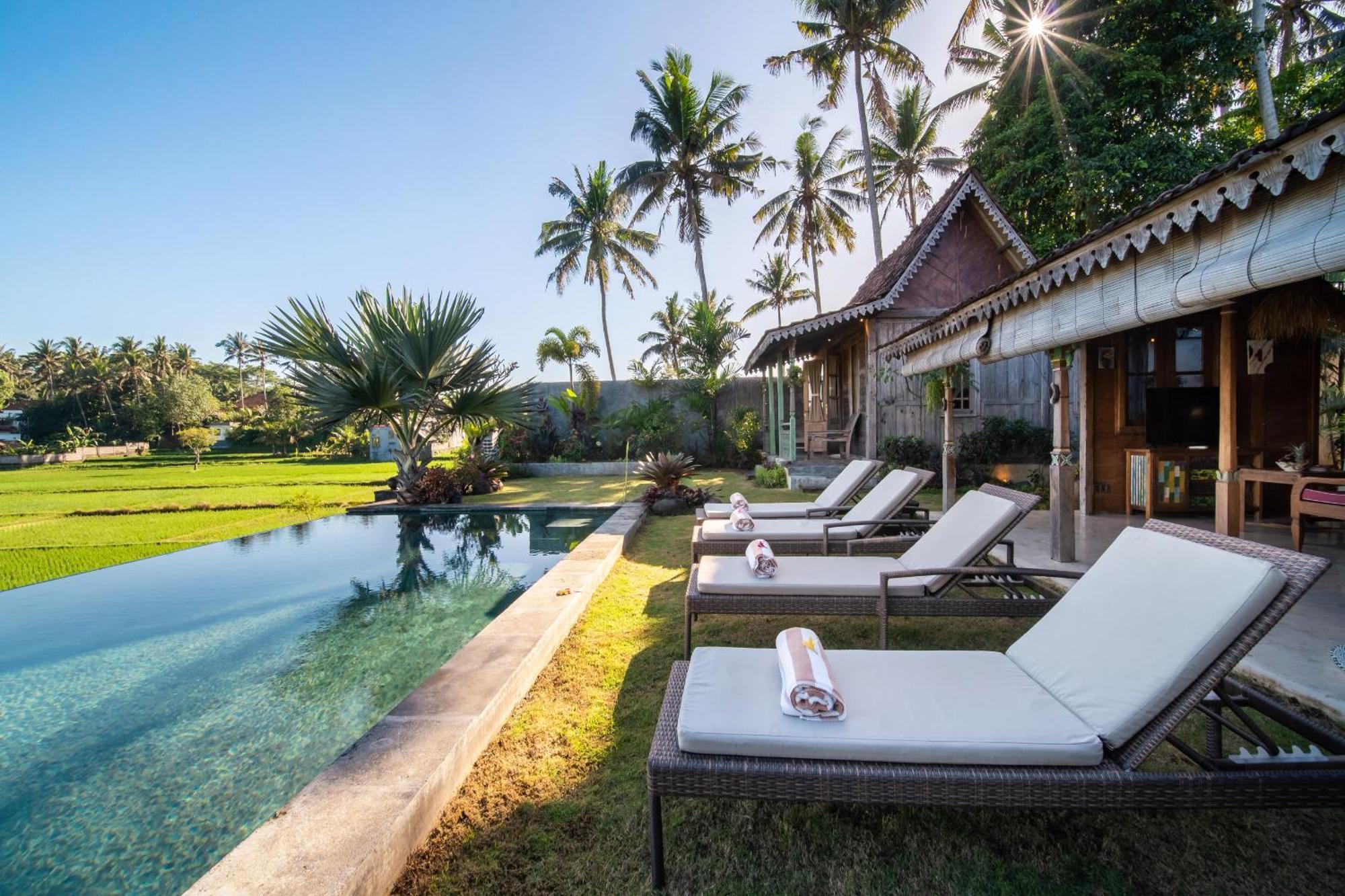 Villa O'Hea Ubud 외부 사진