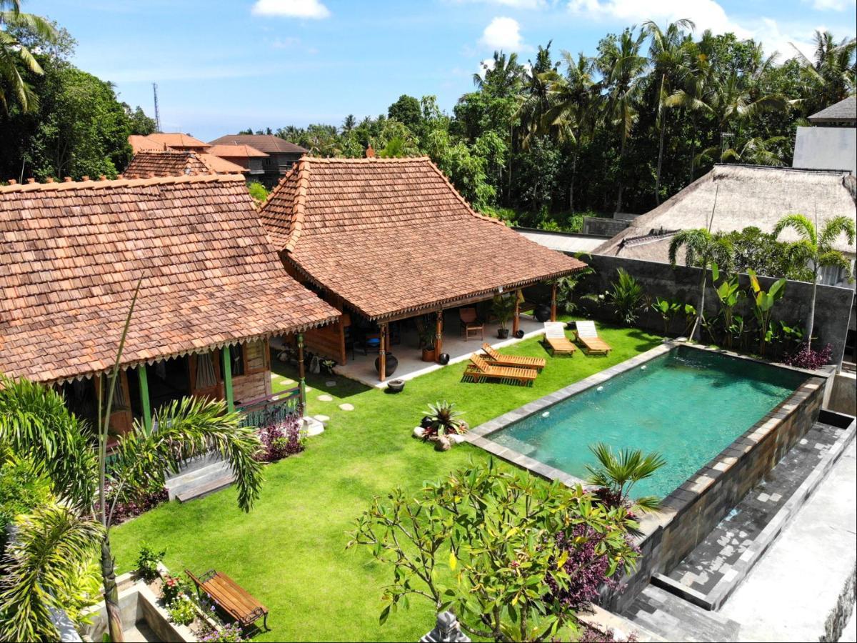 Villa O'Hea Ubud 외부 사진