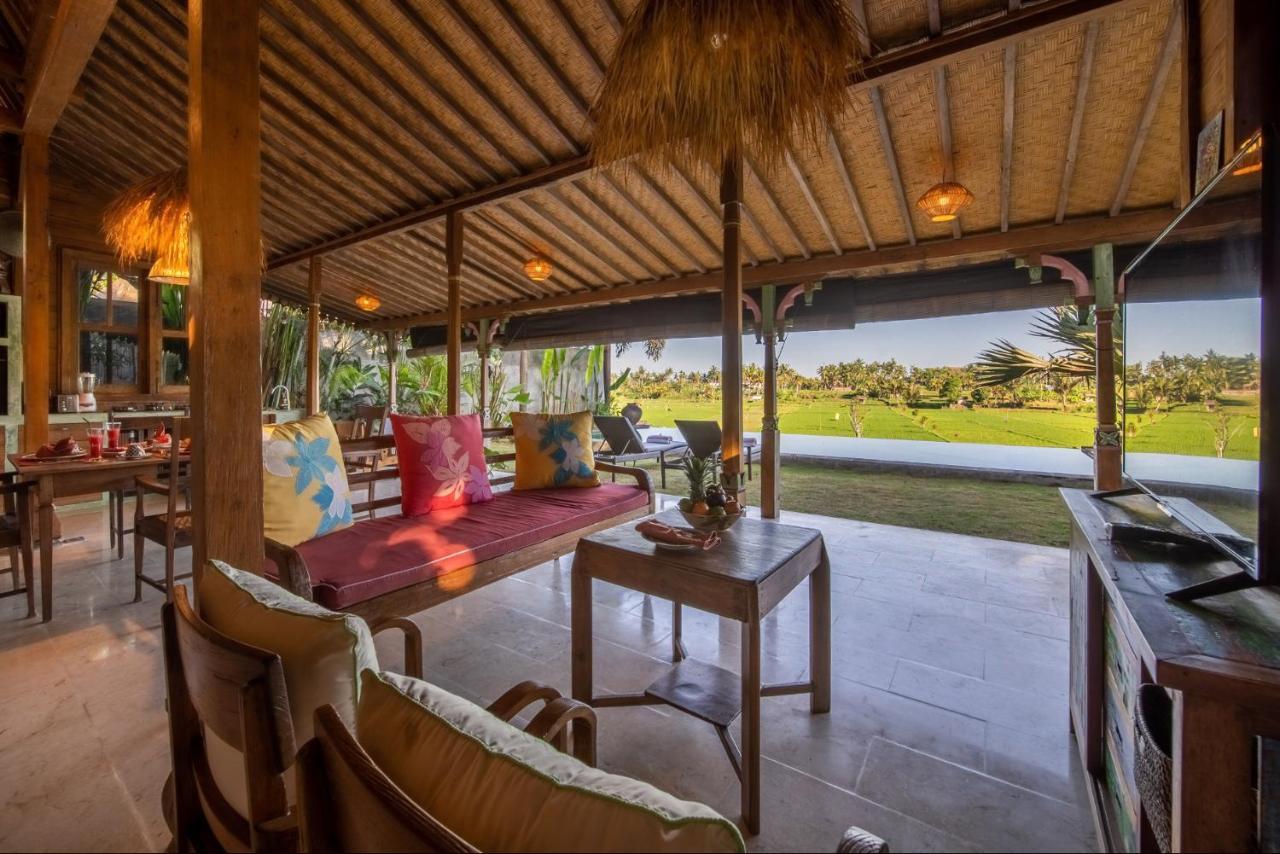 Villa O'Hea Ubud 외부 사진