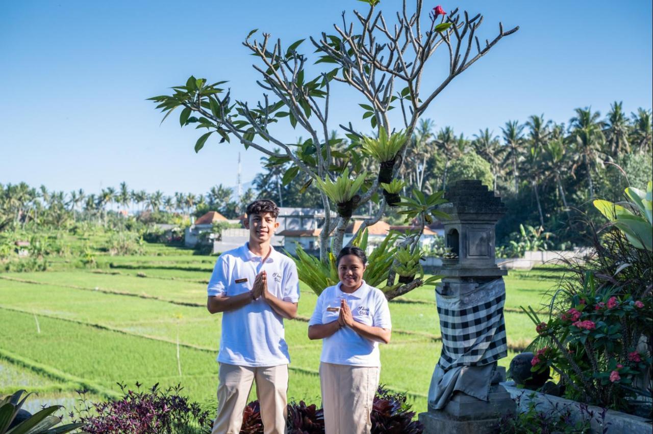Villa O'Hea Ubud 외부 사진