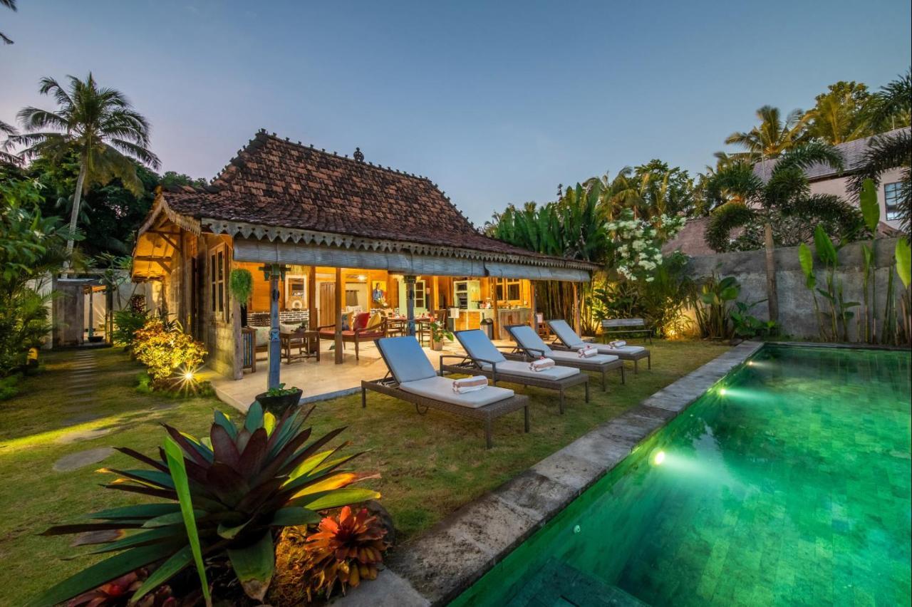 Villa O'Hea Ubud 외부 사진