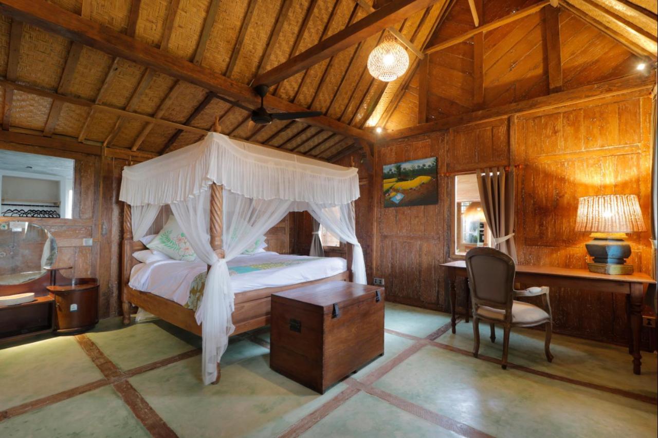 Villa O'Hea Ubud 외부 사진