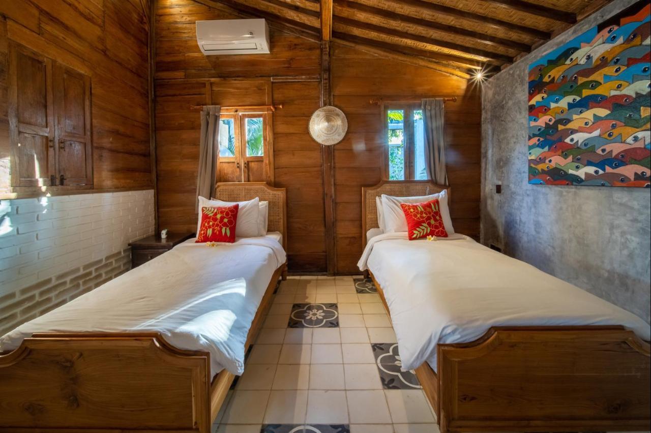 Villa O'Hea Ubud 외부 사진
